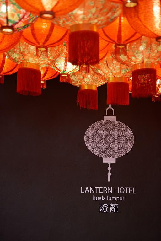 Lantern Hotel Kuala Lumpur Exterior foto